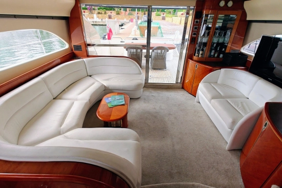 Princess 65 usata in vendita