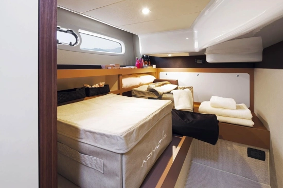 Azimut Magellano 43 de segunda mano en venta