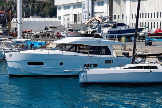 Azimut Magellano 43 de segunda mano en venta