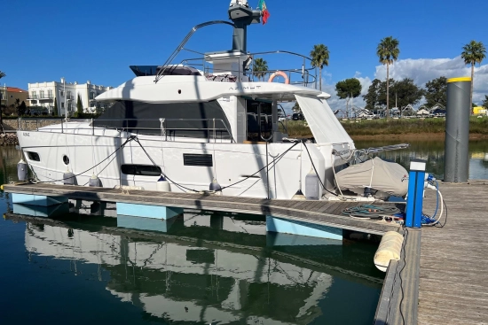 Azimut Magellano 43 de segunda mano en venta