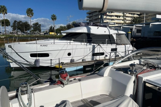 Azimut Magellano 43 de segunda mano en venta