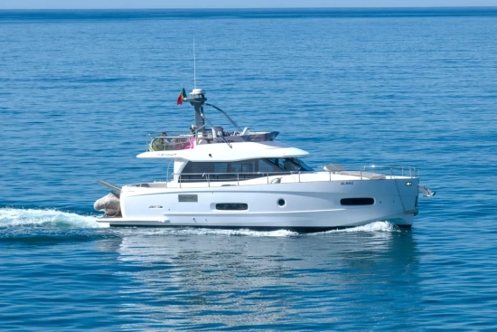 Azimut Magellano 43 de segunda mano en venta