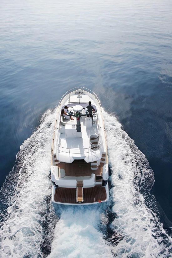 Azimut Magellano 43 de segunda mano en venta