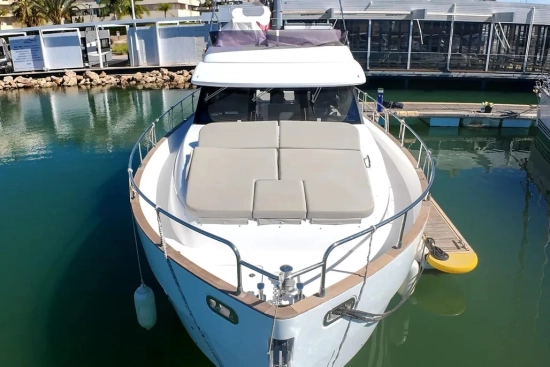 Azimut Magellano 43 de segunda mano en venta