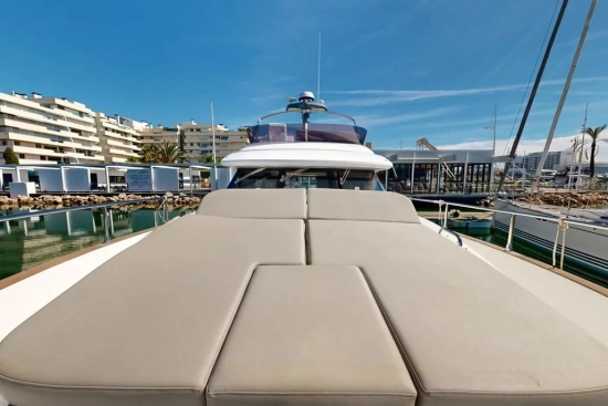 Azimut Magellano 43 de segunda mano en venta