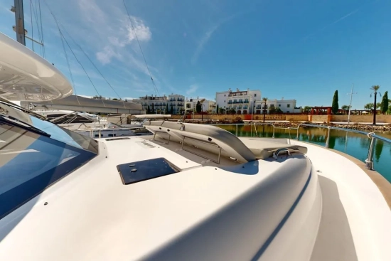 Azimut Magellano 43 de segunda mano en venta