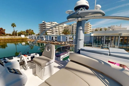 Azimut Magellano 43 de segunda mano en venta