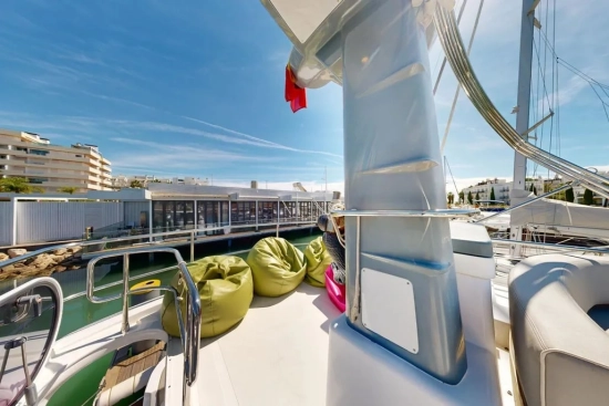 Azimut Magellano 43 de segunda mano en venta