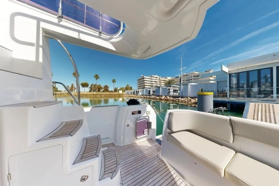 Azimut Magellano 43 de segunda mano en venta