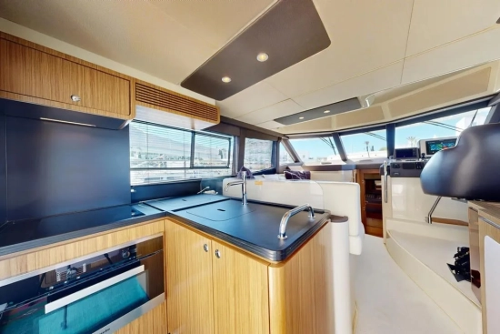 Azimut Magellano 43 de segunda mano en venta