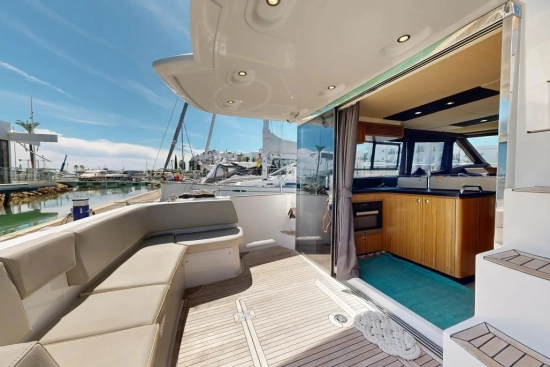 Azimut Magellano 43 de segunda mano en venta