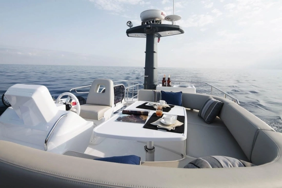 Azimut Magellano 43 de segunda mano en venta