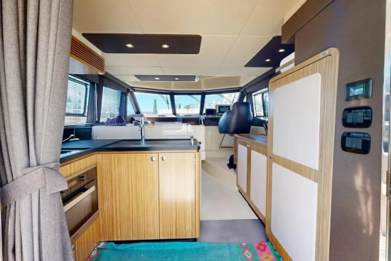 Azimut Magellano 43 de segunda mano en venta