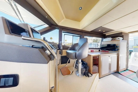 Azimut Magellano 43 de segunda mano en venta