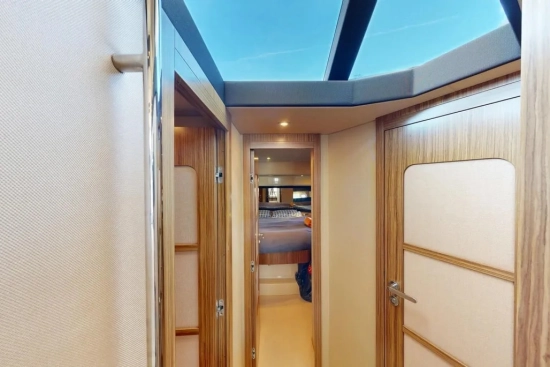 Azimut Magellano 43 de segunda mano en venta