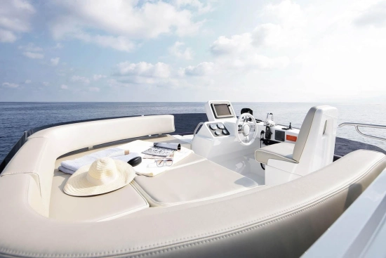 Azimut Magellano 43 de segunda mano en venta