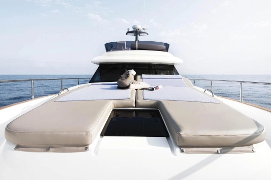 Azimut Magellano 43 de segunda mano en venta