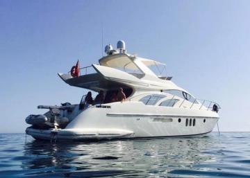 Azimut 55 de segunda mano en venta