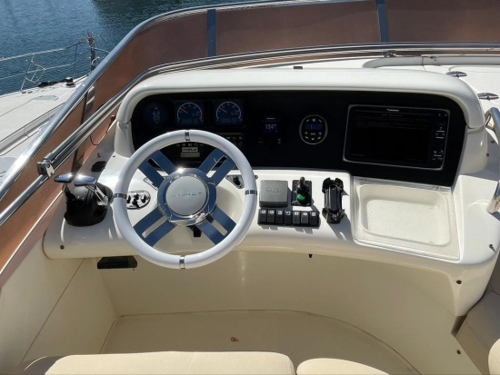 Azimut 55 usado à venda