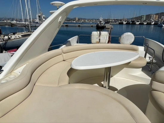Azimut 55 usado à venda