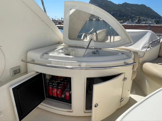 Azimut 55 usado à venda