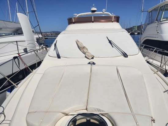 Azimut 55 usado à venda