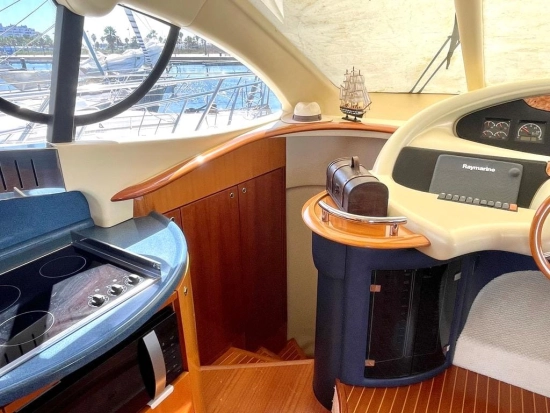Azimut 55 usado à venda