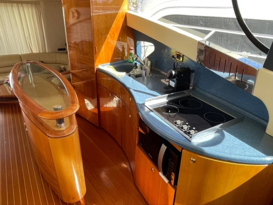 Azimut 55 usado à venda