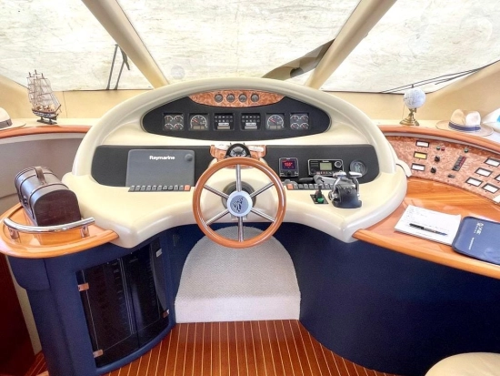 Azimut 55 usado à venda