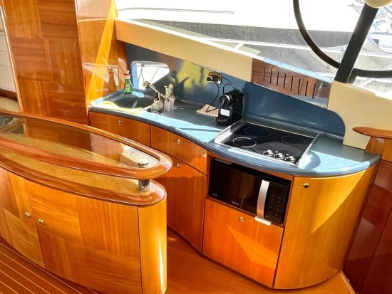 Azimut 55 usado à venda