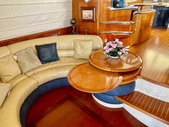 Azimut 55 usado à venda
