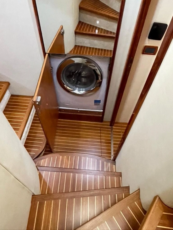 Azimut 55 usado à venda