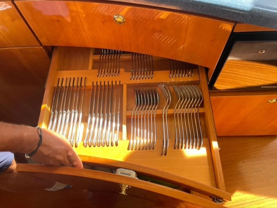 Azimut 55 usado à venda
