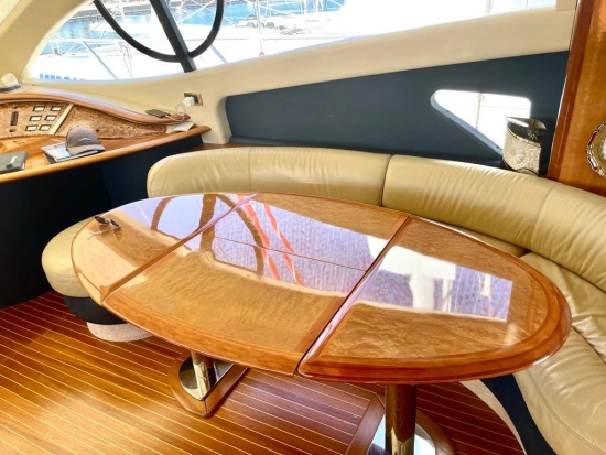 Azimut 55 usado à venda