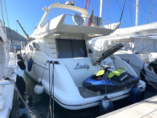 Azimut 55 usado à venda