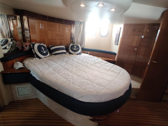 Azimut 55 usado à venda