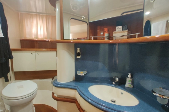 Azimut 55 usado à venda