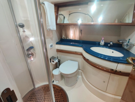 Azimut 55 usado à venda