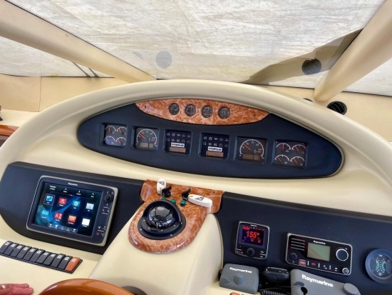 Azimut 55 usado à venda
