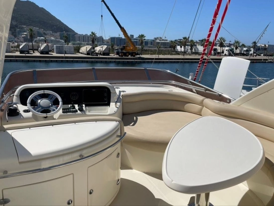 Azimut 55 usado à venda