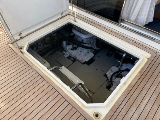 Azimut 55 usado à venda