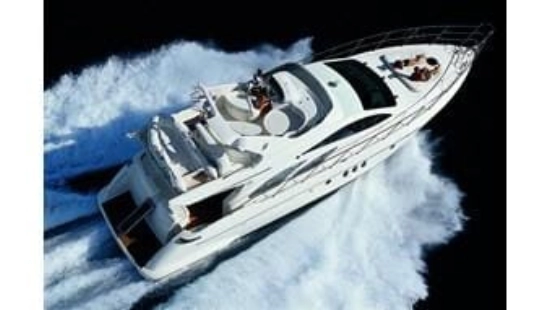 Azimut 55 usado à venda