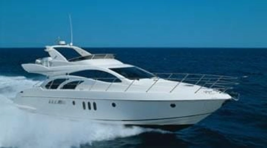 Azimut 55 usado à venda