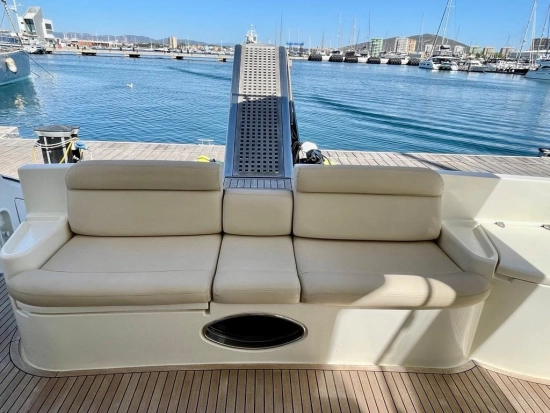 Azimut 55 usado à venda