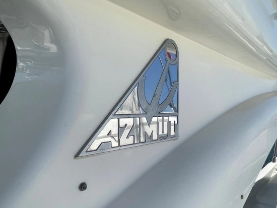 Azimut 55 usado à venda