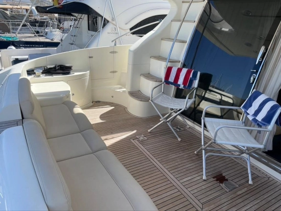 Azimut 55 usado à venda