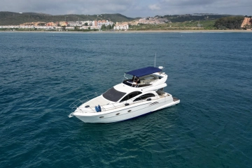 Astondoa 43 GLX de segunda mano en venta