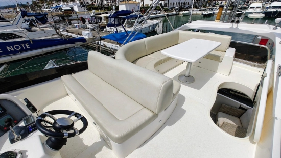 Astondoa 43 GLX de segunda mano en venta