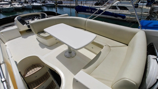 Astondoa 43 GLX de segunda mano en venta