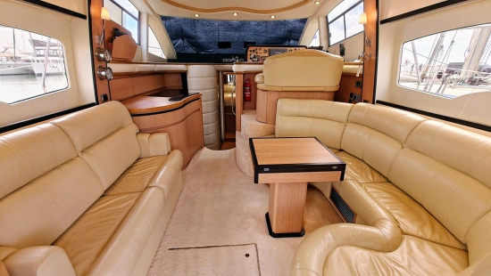 Astondoa 43 GLX de segunda mano en venta